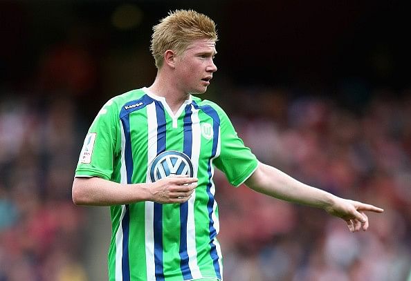 Reports: Manchester City to announce Kevin de Bruyne transfer on Monday
