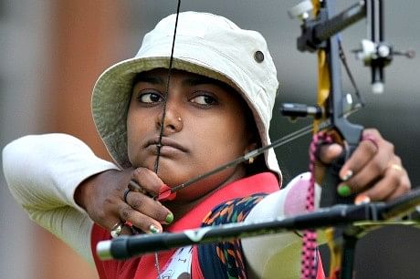 Indian mixed team wins silver at World Archery Championships