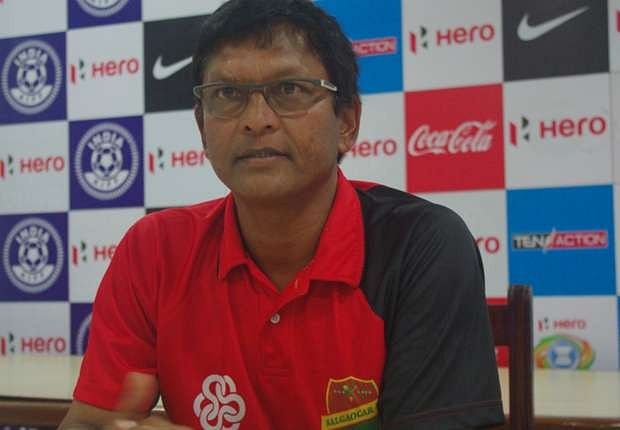 Derrick Pereira confirmed as head coach for DSK Shivajians Football Club