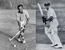 The Dhyanchand-Bradman meet: When India's greatest hockey player met Australia's greatest batsman
