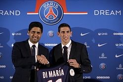 Angel Di Maria speaks about his decision to leave Manchester United