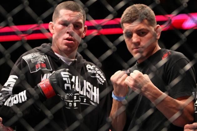 Nick and Nate Diaz banned from all events due to the brawl with Khabib Nurmagomedov at WSOF 22