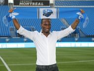 Didier Drogba MLS Montreal Impact