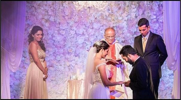 Dinesh Karthik Dipika Pallikal Christian wedding