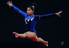Asian Gymnastics Championships: Dipa Karmakar wins bronze for India
