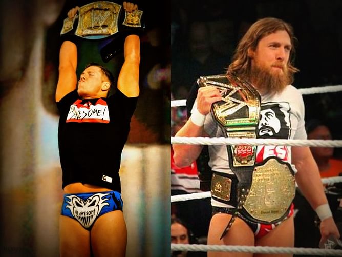 8 of the most unlikely champions in the history of the WWE