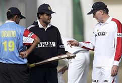 Former India team manager speaks on how Sourav Ganguly reacted to Chappell's infamous chat