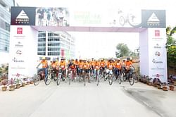 Embassy Group all set to host the second edition of 'Embassy Pedal for the Planet'