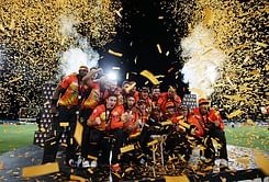 England's professional cricketers calls for domestic T20 revamp