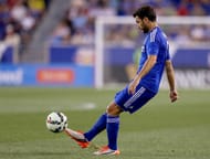 Fabregas Chelsea Midfield