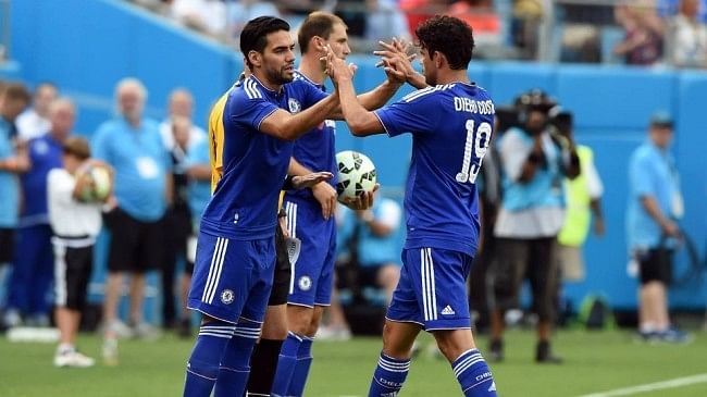 Poll: Should Chelsea play with two strikers up front this season?