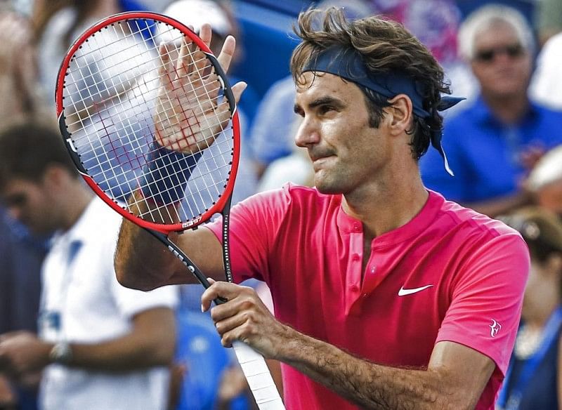 Roger Federer beat Novak Djokovic to win Cincinnati Masters