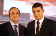 Florentino Perez Mateo Kovacic Real Madrid