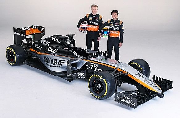 Are Force India back in action?