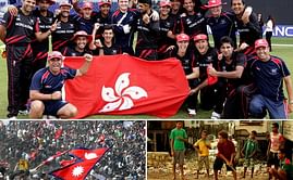 WorldT20 Qualifier: The pretentious Oman and Hong Kong and the hapless Nepal and Papua New Guinea