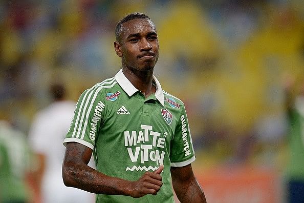 Rumour: Barcelona, Roma chase Brazilian wonderkid Gerson