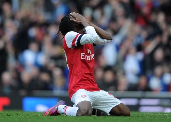 Gervinho Arsenal