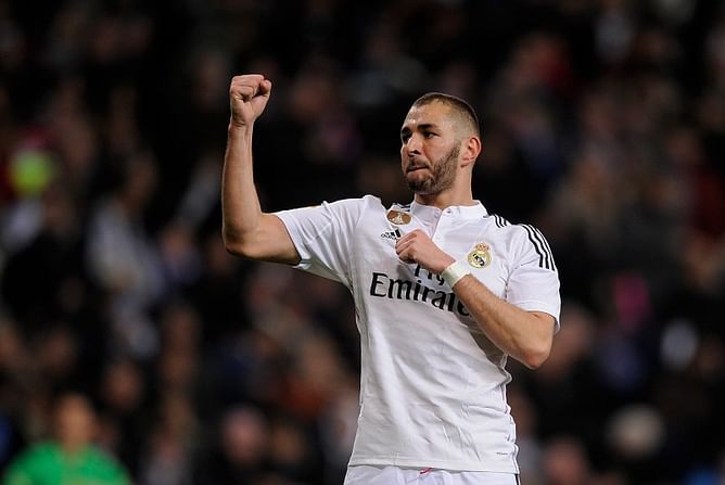 Reports: Arsenal to sign Karim Benzema from Real Madrid today