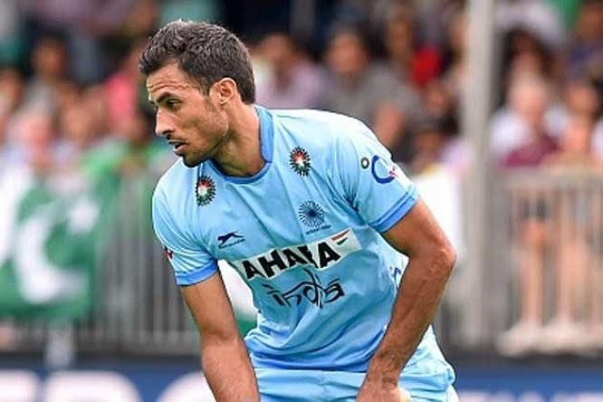 Indian hockey midfielder Gurbaj Singh suspended for 9 months