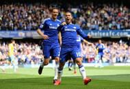 Hazard Matic Chelsea