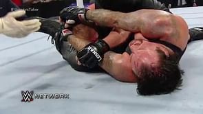 The Undertaker vs Brock Lesnar at SummerSlam: memorable moments