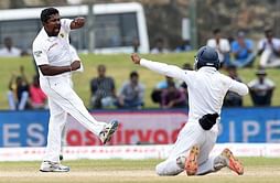 Sri Lanka complete a remarkable turnaround to win the 1st Test