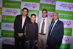 Herbalife India felicitates the Indian contingent of the 2015 Special Olympics World Games
