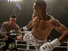 Results for Glory 23 : Holzken vs Daniels from Hard Rock Las Vegas 7 Aug