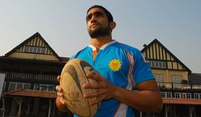 How India's rugby captain Hrishikesh Pendse is brushing shoulders with the world's finest