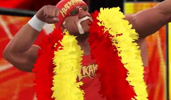 Hulk Hogan still in WWE 2K16? Big Tough Enough finale episode