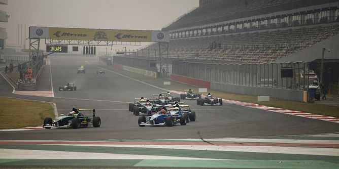 JK Tyre Racing Championship 2015 to kickstart this weekend