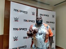 Mark Henry in India - "The WWE is the strongest it has been since the Attitude Era"