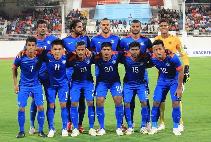 India play out a goalless draw against neighbours Nepal in international friendly