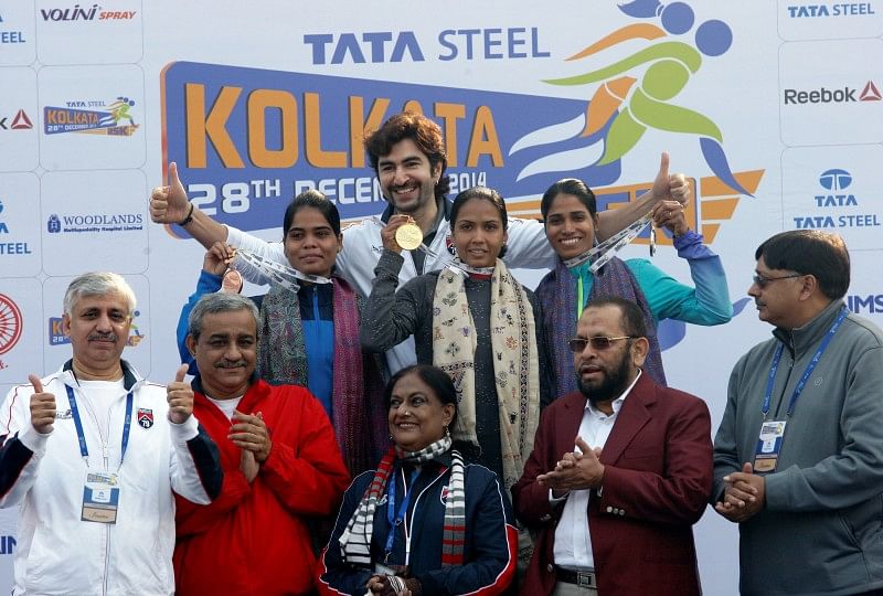 Results - 2023 Tata Steel Kolkata 25K