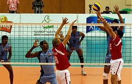 Indian volleyball: succeeding despite the odds