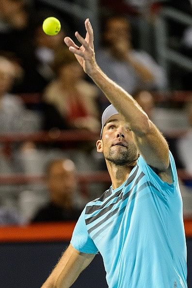 Ivo Karlovic joins the 10,000 aces club