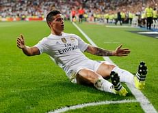 Why James Rodriguez needs to play the No. 10 role for Real Madrid