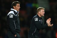 Jason Tindall Eddie Howe Bournemouth