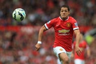 Javier Hernandez Man Utd