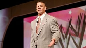 John Cena comes in at No. 2 on worldwide poll for 'Most Charitable Athlete', Reigns at No. 13