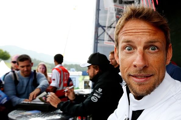 Jenson Button in contention for Top Gear role, some say