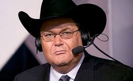 Jim Ross on Sting vs Undertaker, Kane's secret identity, WWE-NJPW relationship
