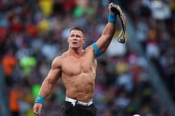 WWE Paradox: WWE Superstar John Cena can wrestle, and better than Brock Lesnar