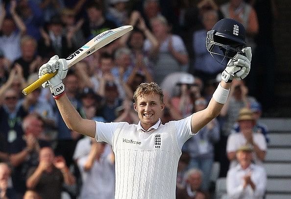 Joe Root becomes the new World number 1 Test batsman