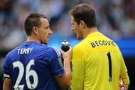 John Terry Asmir Begovic Chelsea