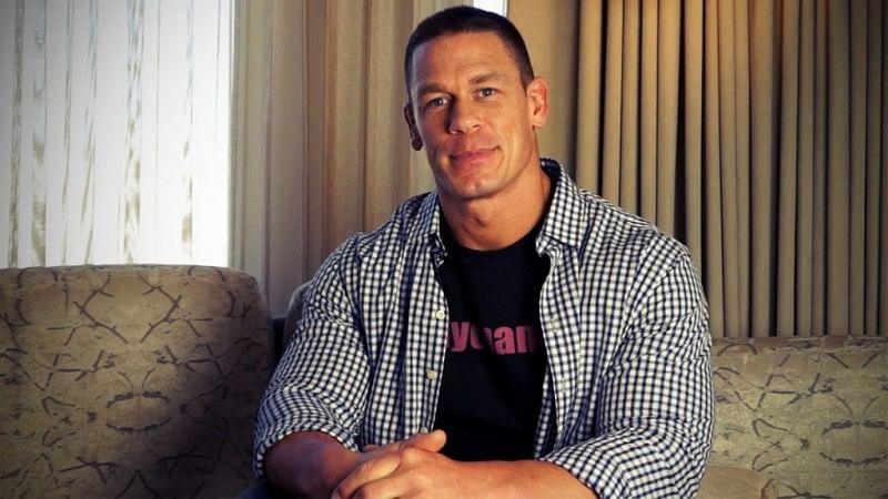 John Cena is the 4th richest wrestling personality