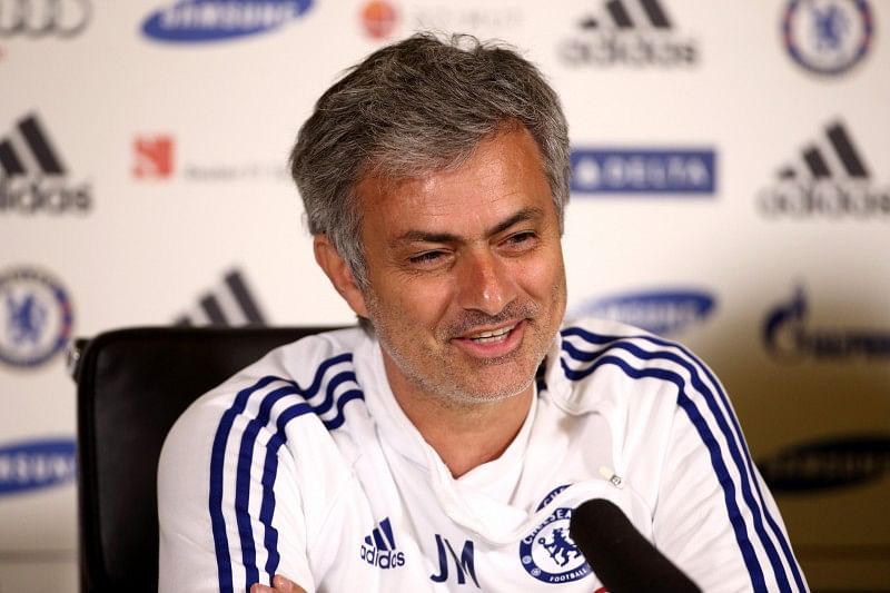 Jose Mourinho Signs New Four Year Chelsea Contract 