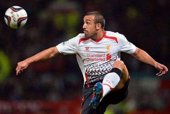 Jose Enrique claims Liverpool have alienated him along with Mario Balotelli and Fabio Borini