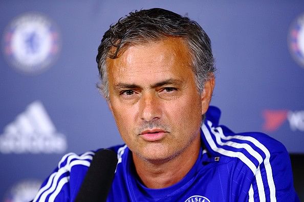 Jose Mourinho speaks about why he thought Pedro would stay at Barcelona