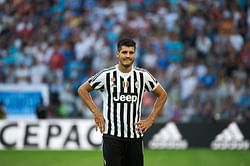 Juventus striker Alvaro Morata sidelined for a month with injury